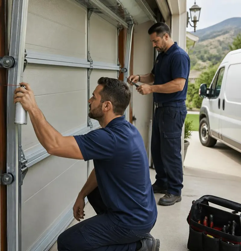 About Moreno Valley Garage Door