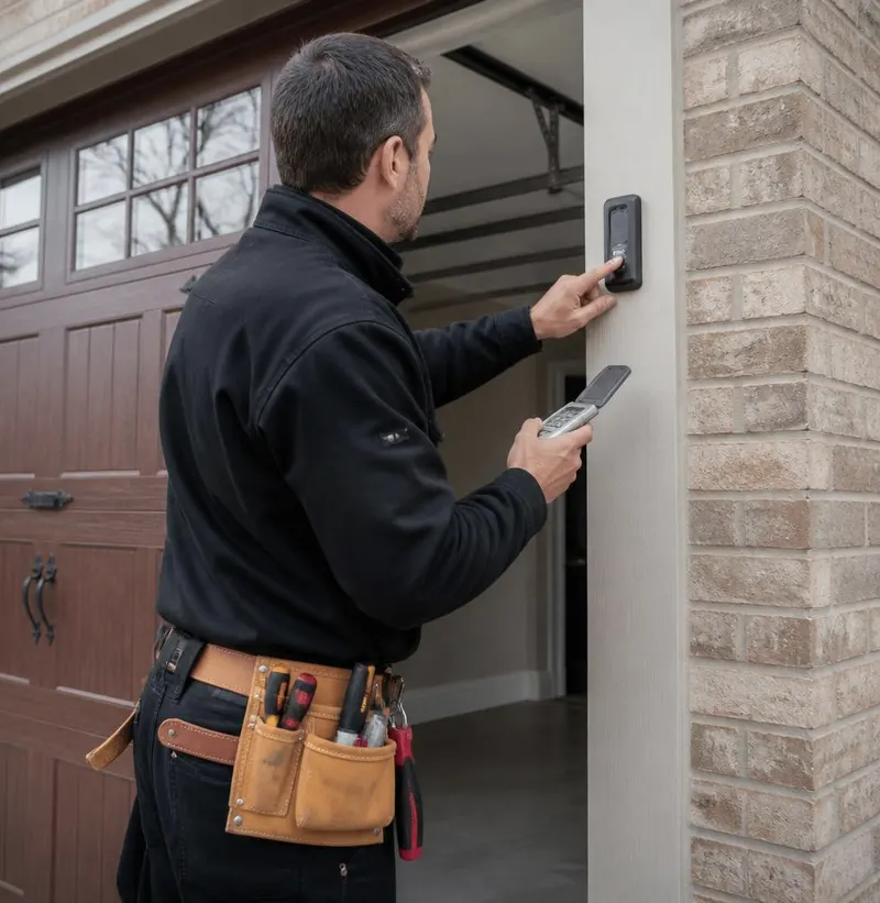 Garage Door Installation in Moreno Valley