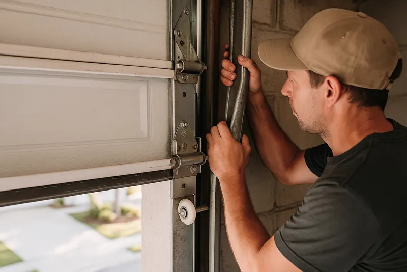 Spring Replacement in Moreno Valley